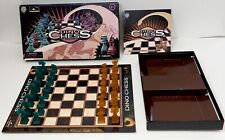 VERY RARE Disney World Dino Horizons Chess Set Dinosaur Jurassic