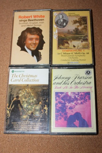 Old cassette tapes robert - 4,