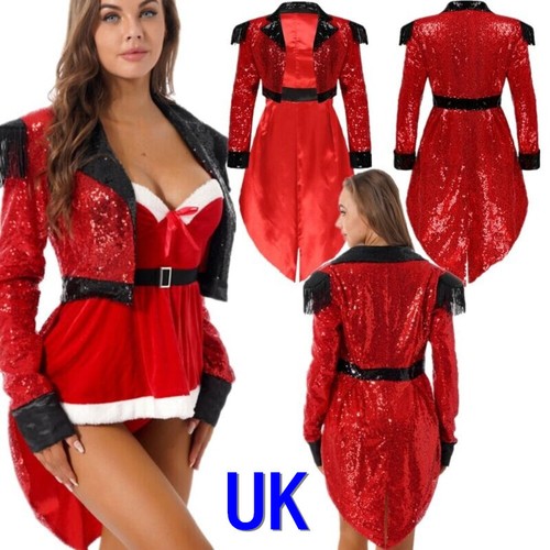 Women sequin ringmaster - women,