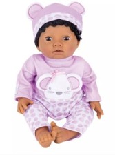 tiny treasures doll In Pink