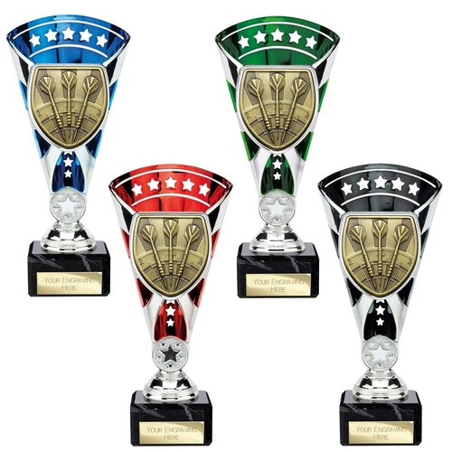 Darts trophies cobra star - darts,