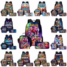 Roblox game school backpack - 3d,