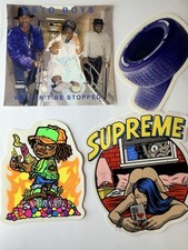 Supreme Rare Pack Of 4 Various