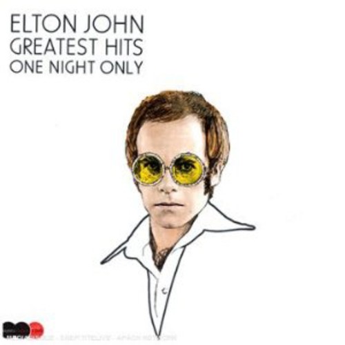 Elton john one - one, only