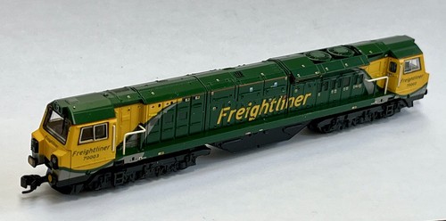 Graham farish class - 70, 70003