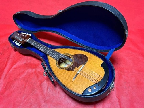 Suzuki 210 mandolin violin 8 - suzuki,
