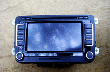 VW Golf MK5 Touran  - Radio Stereo CD / Satellite Navigation Sat Nav.