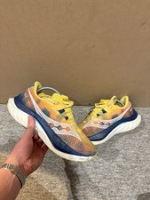 Saucony Running Shoes Yellow