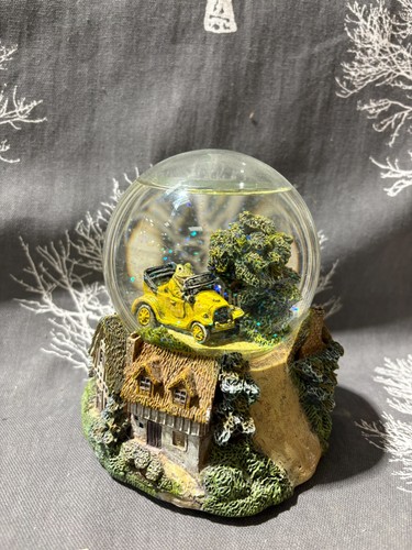 Past times snow globe wind - past,