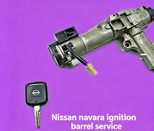 Nissan navara ignition - nissan,