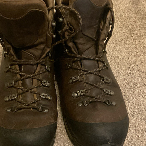 Scarpa delta gtx - delta, brown