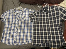 men’s short sleeved