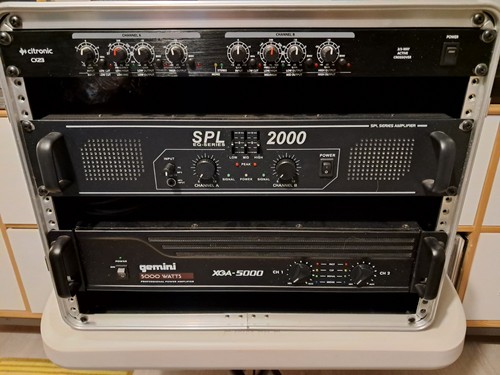 Studio live music equipment - music,