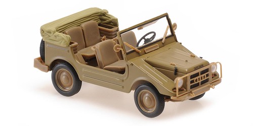 Minichamps dkw munga - minichamps,