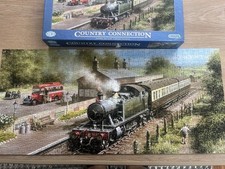 Gibsons Country Connection 636 Jigsaw Pieces