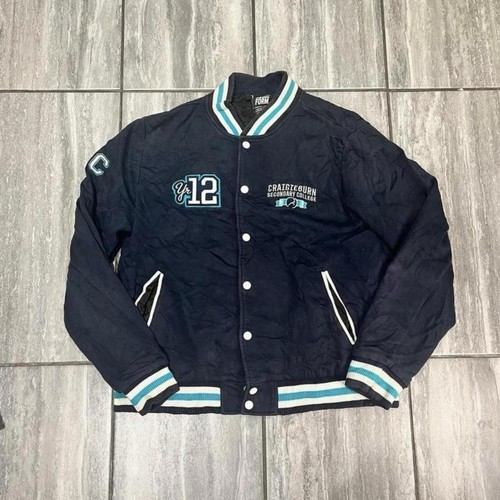 Vintage varsity jacket - varsity,