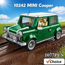 Technical Mini Cooper Creator