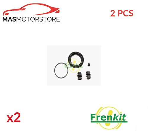 Brake caliper repair kit front - caliper,