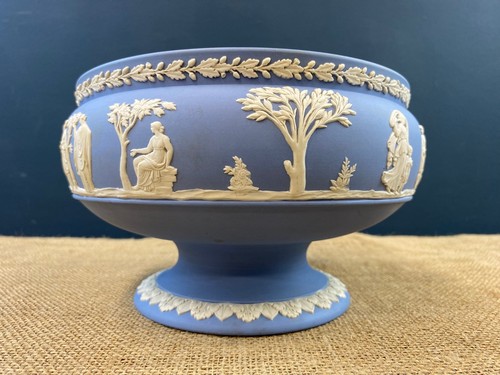 Wedgwood blue jasper ware neo - jasper,