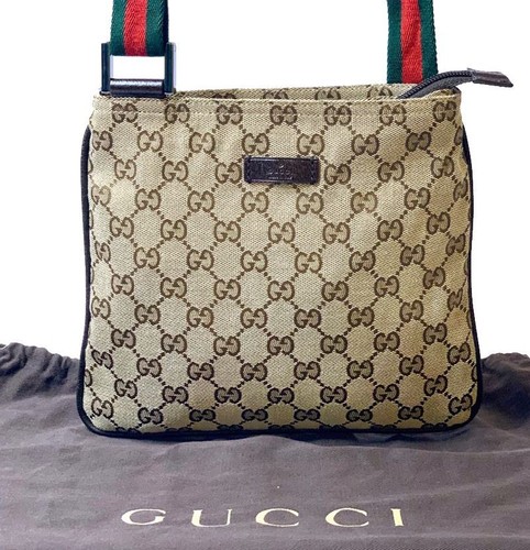 Gucci messenger bag 100 - messenger, 100%