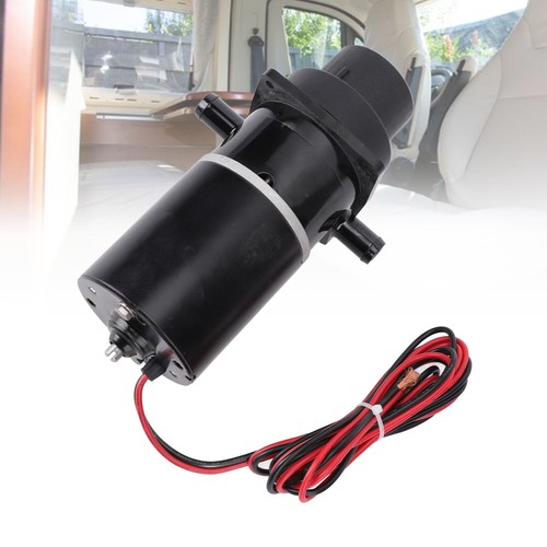 Marine toilet pump - marine, assembly