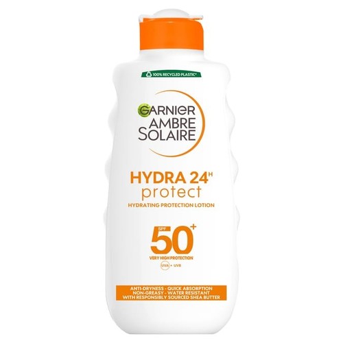 Ambre solaire hydra 24h - ambre,
