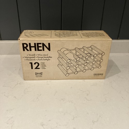 Bnib vintage ikea wood - vintage,