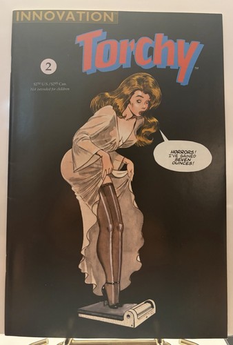 Bill ward torchy 2 - bill, ward's