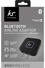 KitSound Bluetooth Airline