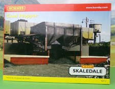 Hornby Skaledale R8712 Coal