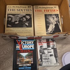 History Books  Lot of 4
