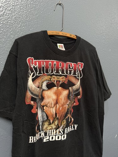 Vintage 2000 sturgis - vintage,