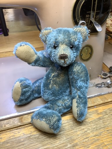Barbara ann bears - ann,