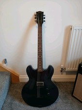 Gibson es-339 Dot Studio. 2013. Midnight Blue. Memphis