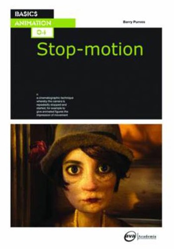 Barrie purves stop motion - barrie, purves.: