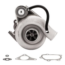 Turbocharger turbine fit - turbine,