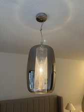 NEXT Jenson Smoked Grey Glass