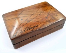Antique Sorrento Ware Box