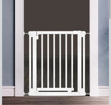 Safetots Wooden Elegance Gate
