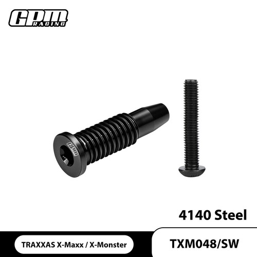 Gpm 4140 steel steering - gpm,