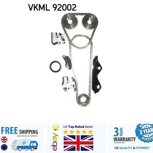 Timing chain kit - timing, for