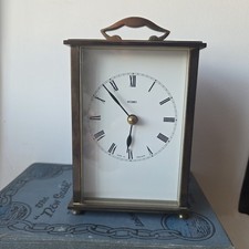 Vintage Metamec Brass Carriage
