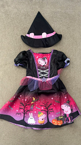 Disguise peppa pig - peppa,