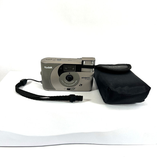 Kodak advantix f350 - f350, 24mm