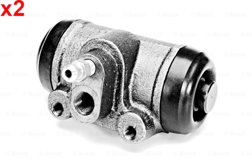 Bosch wheel brake cylinder - wheel,