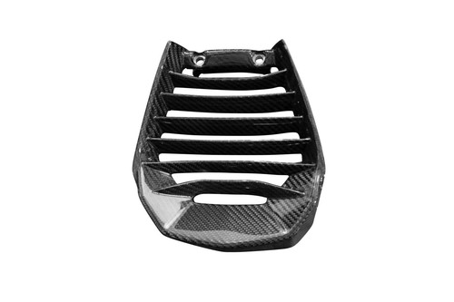 Carbon belly pan for - pan, duke
