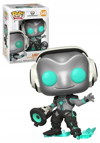 Funko pop overwatch ribbit - overwatch,