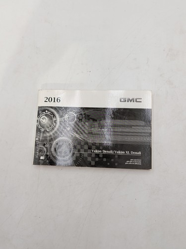 2016 gmc yukon denali - 2016,