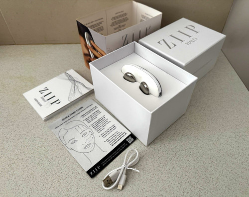 Ziip halo facial toning - ziip,