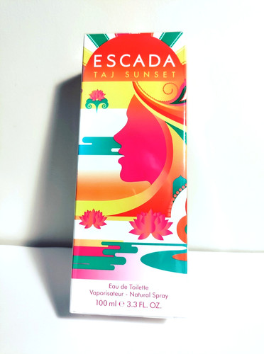 Escada taj sunset - -, sealed